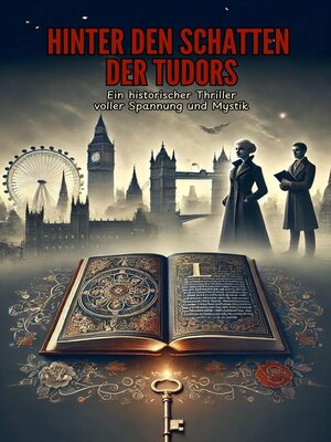 cover image of Hinter den Schatten der Tudors